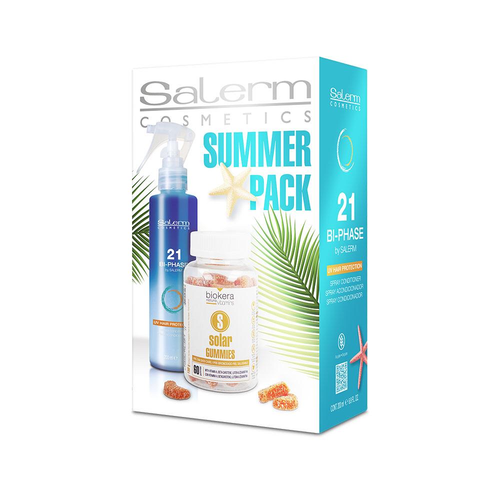 salerm cosmetics Summer Pack