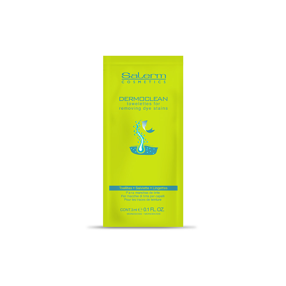 salerm cosmetics Toallitas Dermoclean
