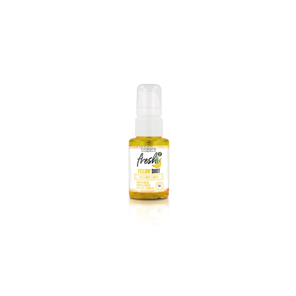 salerm cosmetics Yellow Shot Aceite