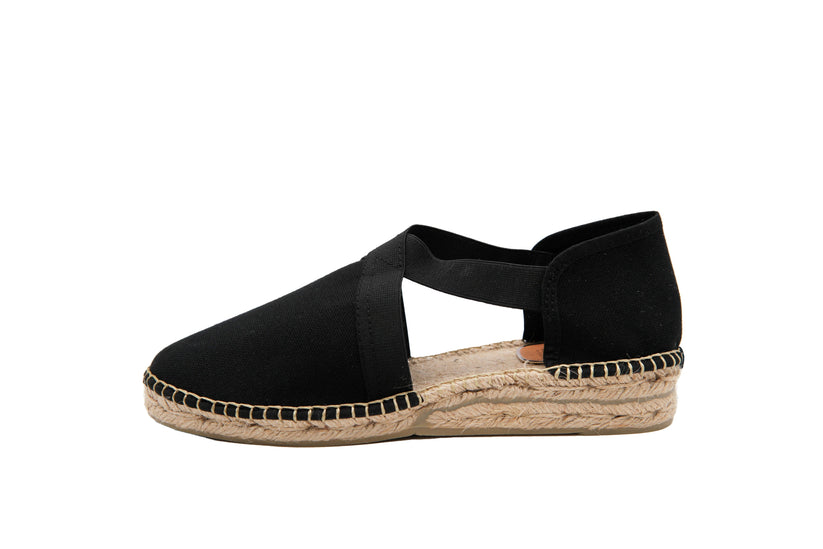 salvi calzados 008-002 Negro P3