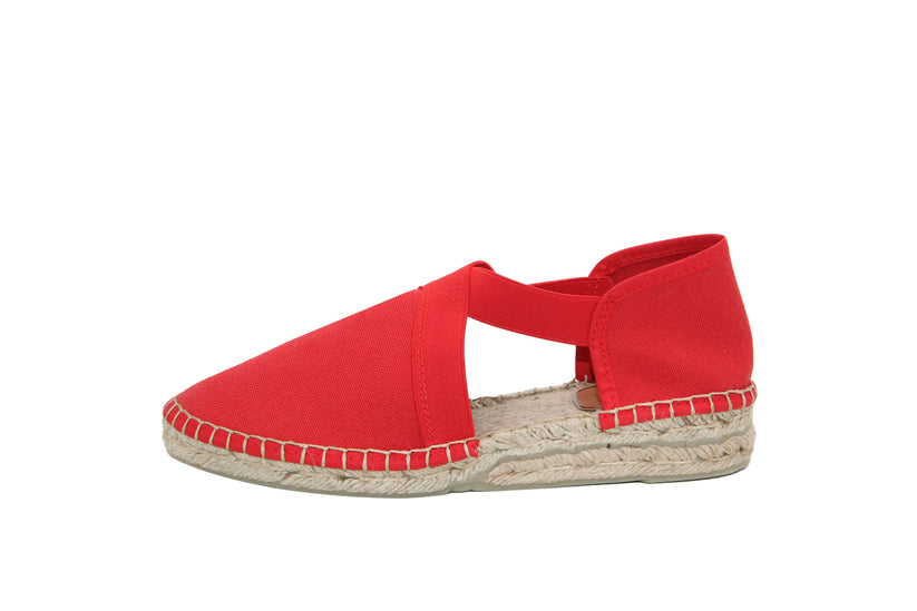 salvi calzados 008-002 Rojo P3