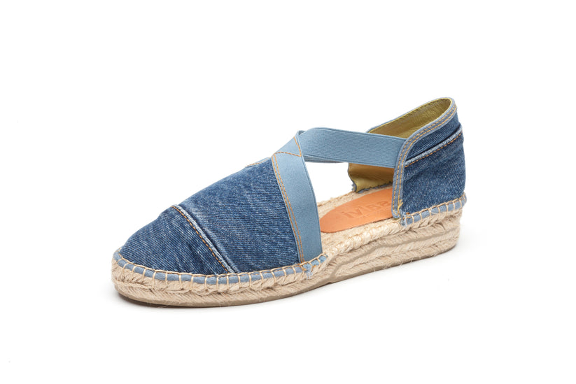 Salvi Calzados 008-501 Jeans P3