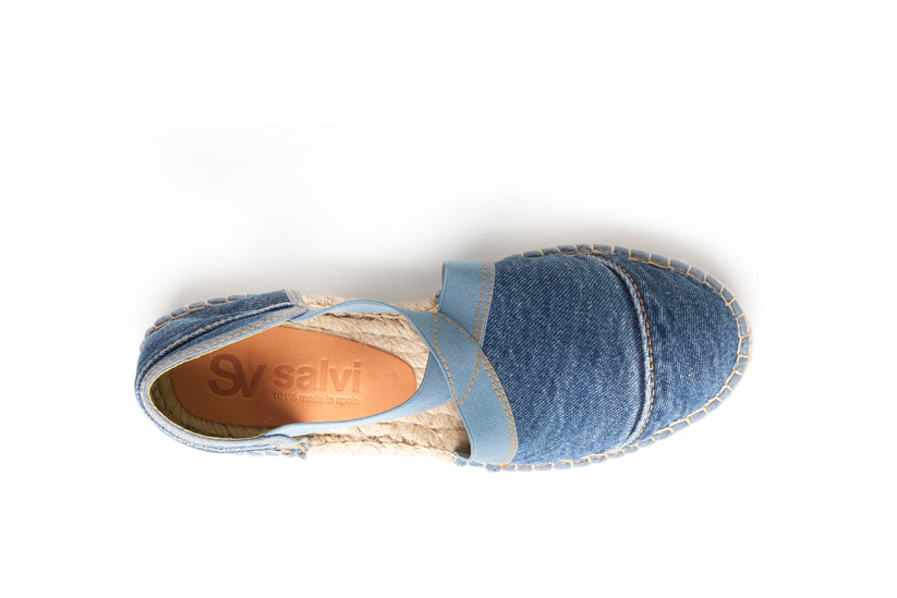 Salvi Calzados 008-501 Jeans P3