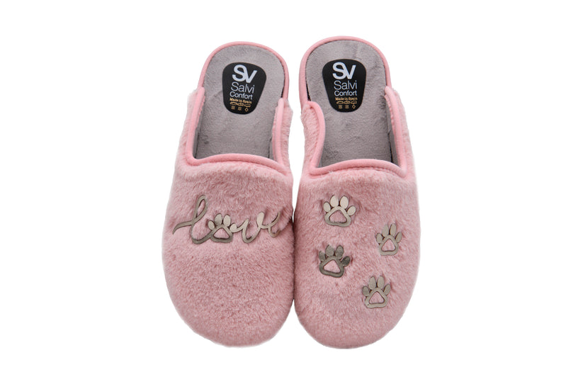 salvi calzados 01S-325 Boreal Rosa