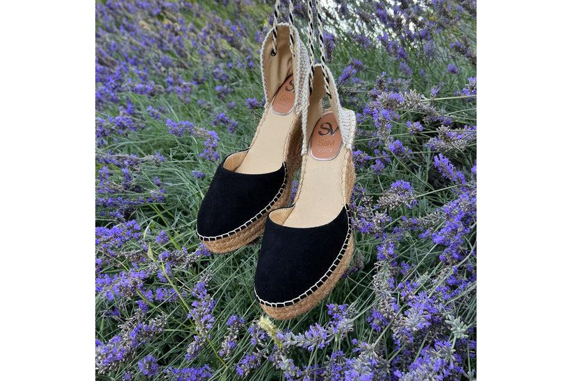 Salvi Calzados 020-014 Negro P209