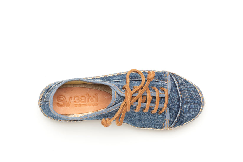 Salvi Calzados 021-501 Jeans P2