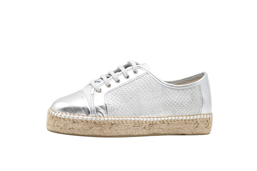 salvi calzados 022-125 Plata P2