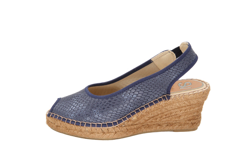 salvi calzados 039-254 Blue P35