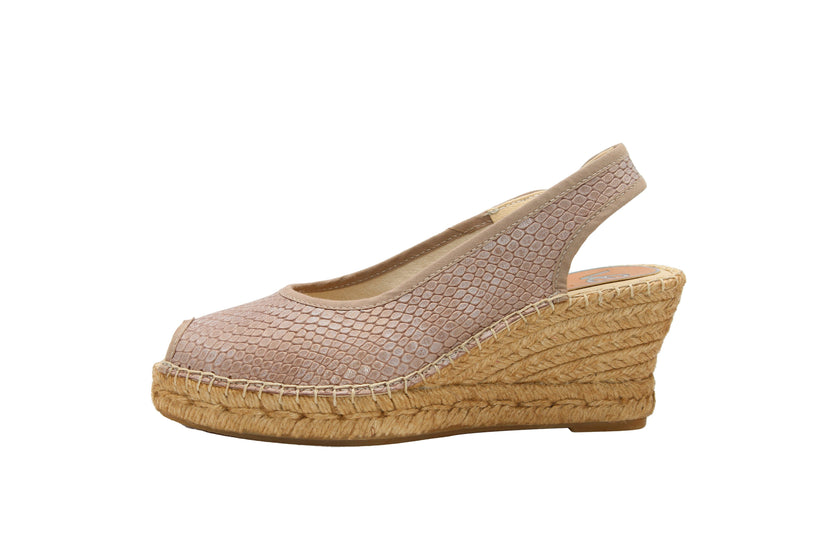 salvi calzados 039-254 Taupe P35