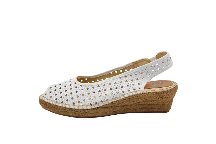 salvi calzados 039-258 F Blanco P197