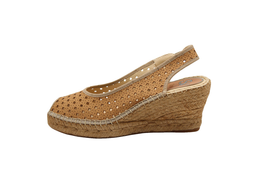 salvi calzados 039-258 F Camel P35