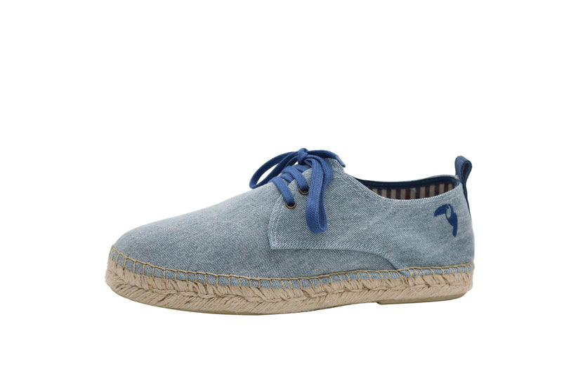 salvi calzados 043-314 Organic Indigo P240