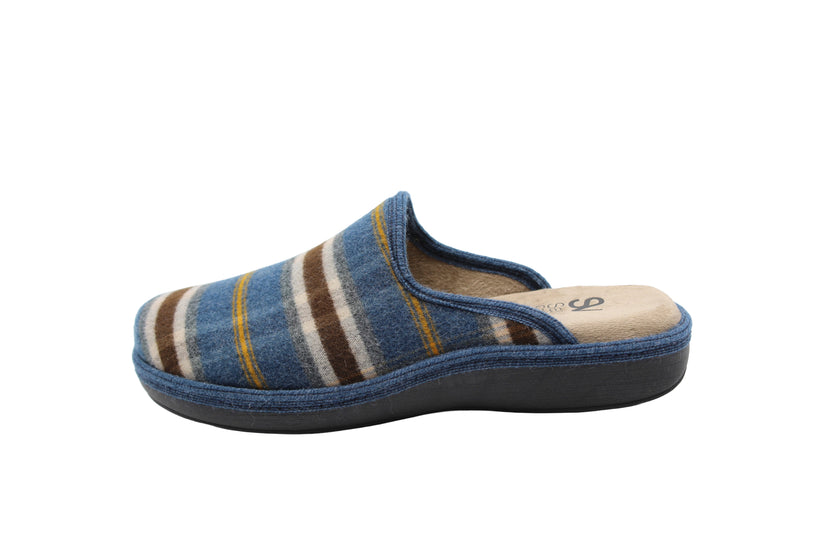 salvi calzados 09L-000 Asil Azul P12 + Extraíble