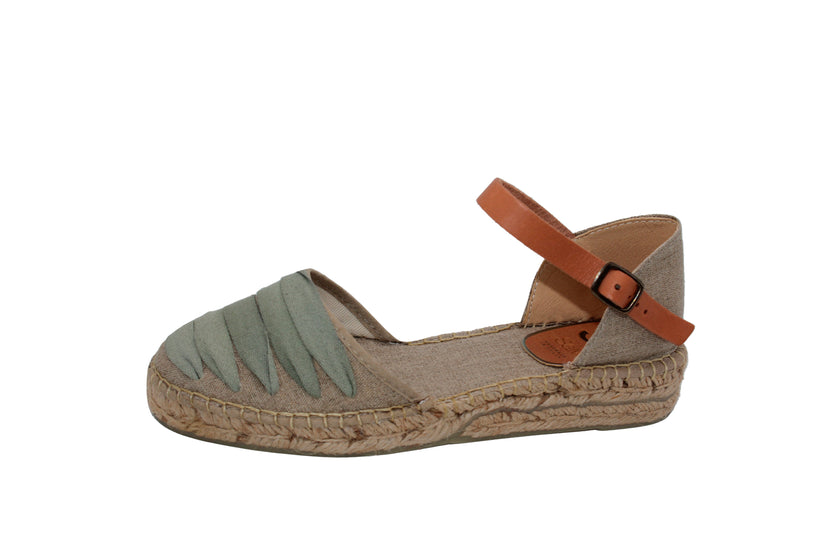 salvi calzados 102-017 Natural-Kaki P3