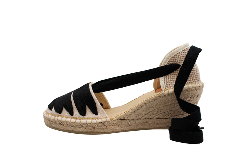 salvi calzados 106-002 Crudo-Negro P15