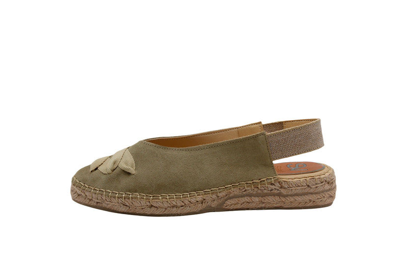 salvi calzados 131-016 Vitelo Kaki P108