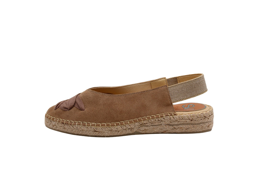 Salvi Calzados 131-016 Vitelo Taupe P108