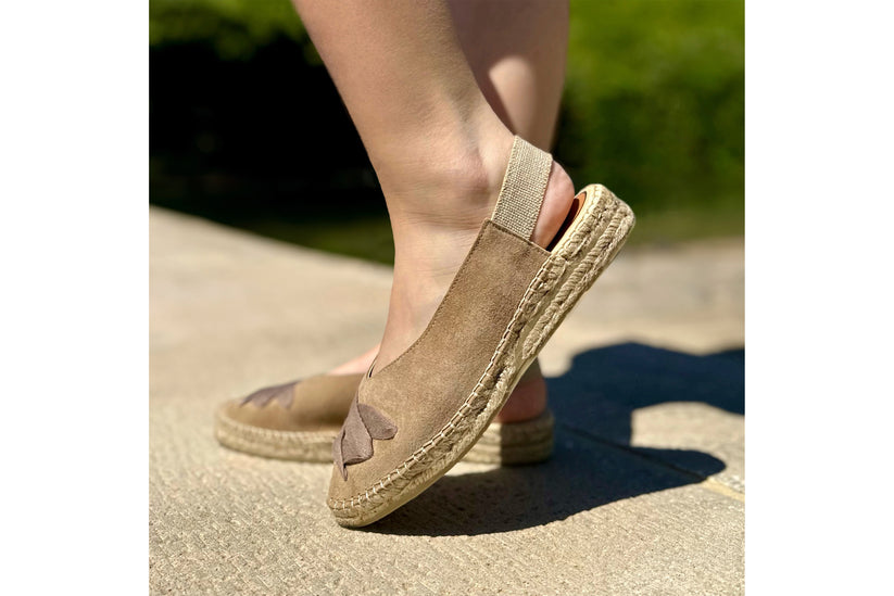 salvi calzados 131-016 Vitelo Taupe P108