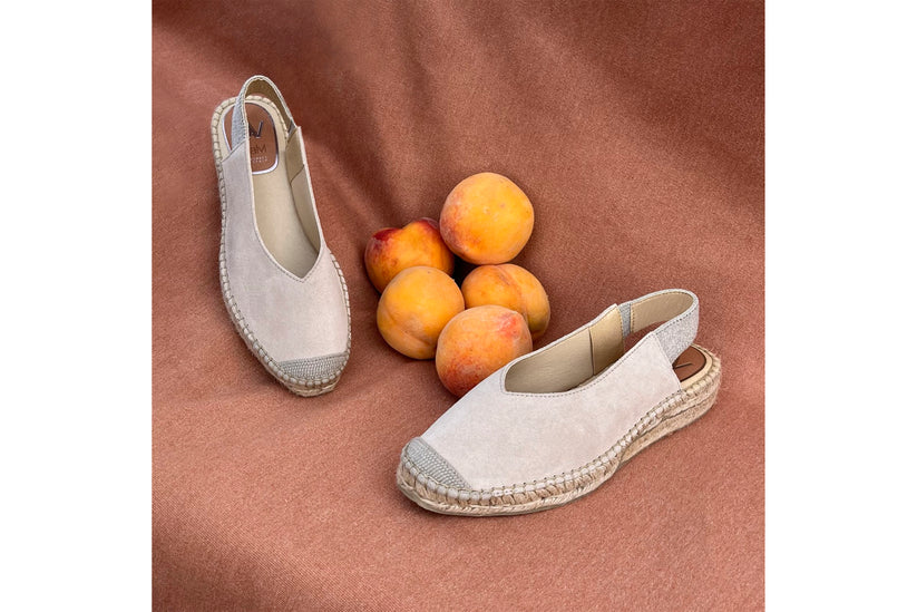 salvi calzados 132-016 Vitelo Arena P108