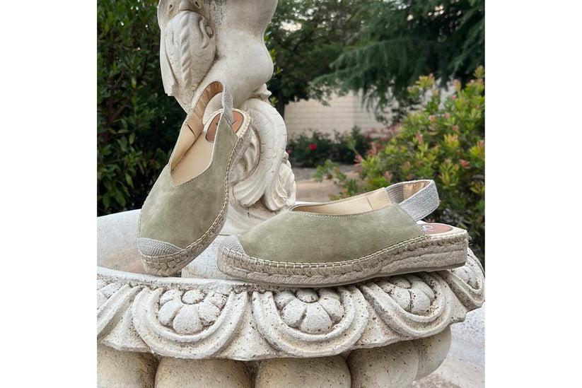 Salvi Calzados 132-016 Vitelo Kaki P108