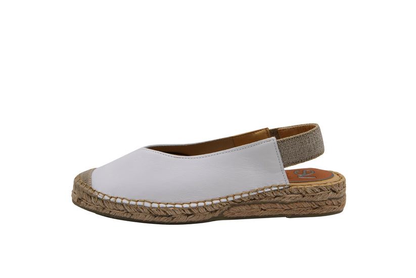 salvi calzados 132-133 Napa Blanco P108