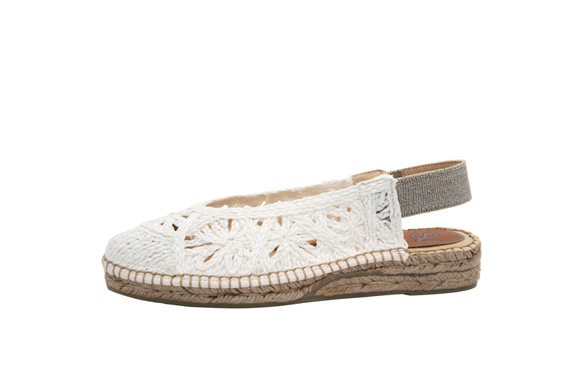 salvi calzados 132-317 Estrellas Blanco P108