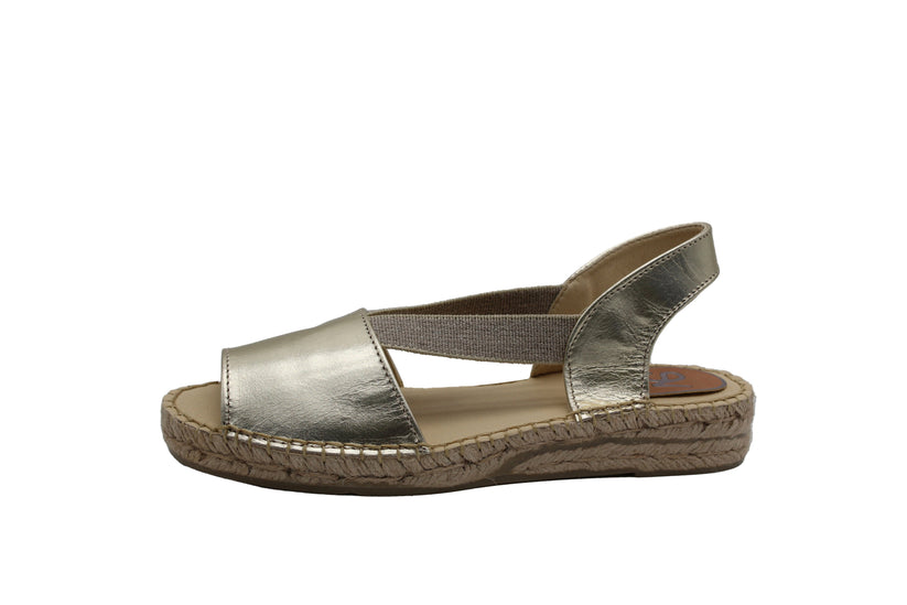 salvi calzados 165-006 Galaxy Platino P176