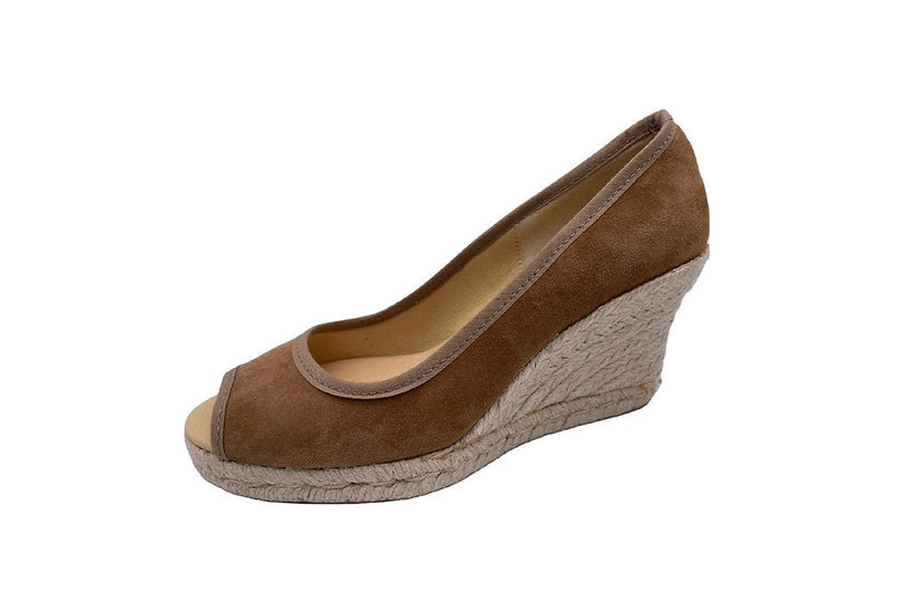 salvi calzados 170-014 Ante Camel P17