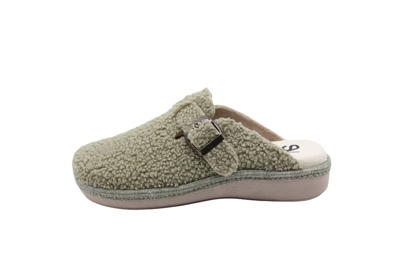 salvi calzados 29L-000 Teddy Kaki P8 + Extraíble