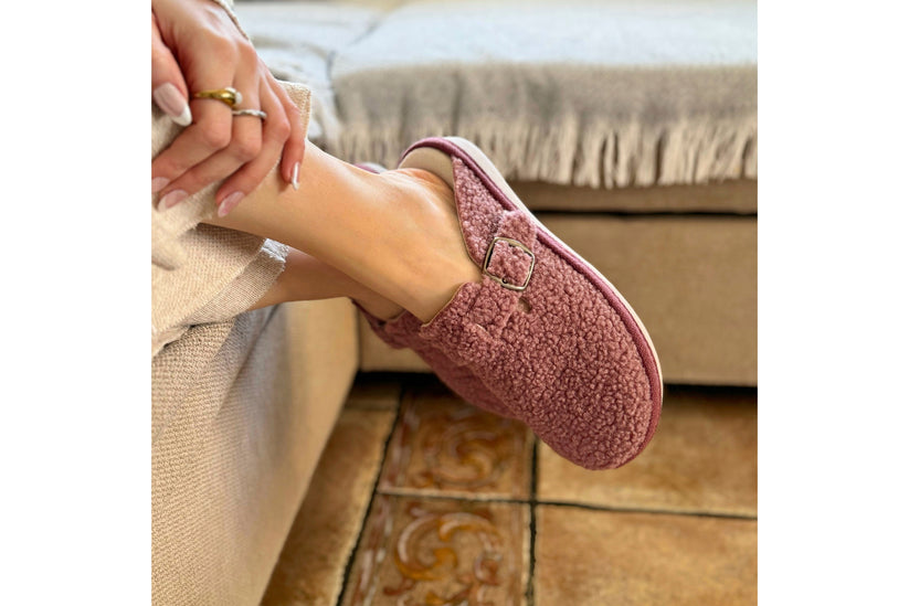 Salvi Calzados 29L-000 Teddy Malva P8 + Extraíble