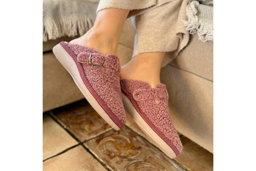 Salvi Calzados 29L-000 Teddy Malva P8 + Extraíble