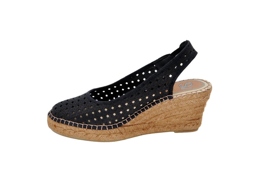 salvi calzados 338-258 F Negro P35