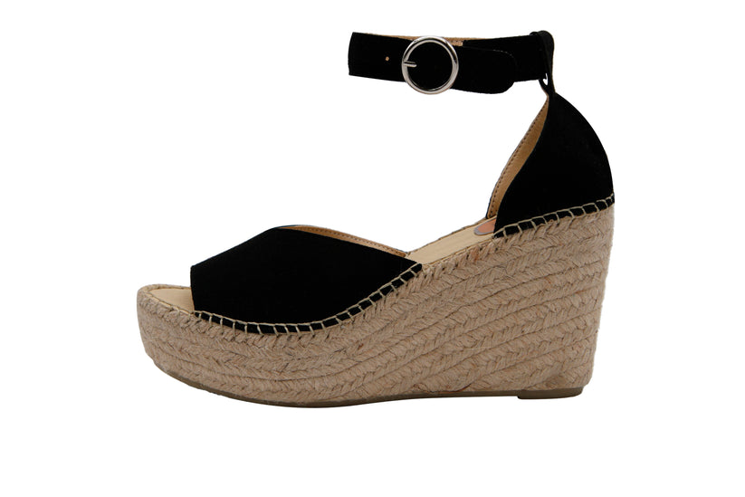 salvi calzados 370-014 Ante Negro P188