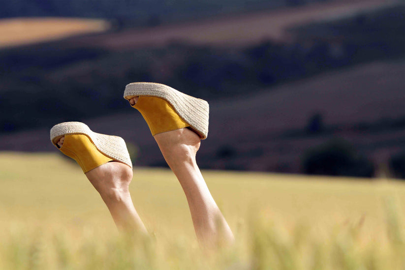 Salvi Calzados 382-014 Ante Mimosa P188