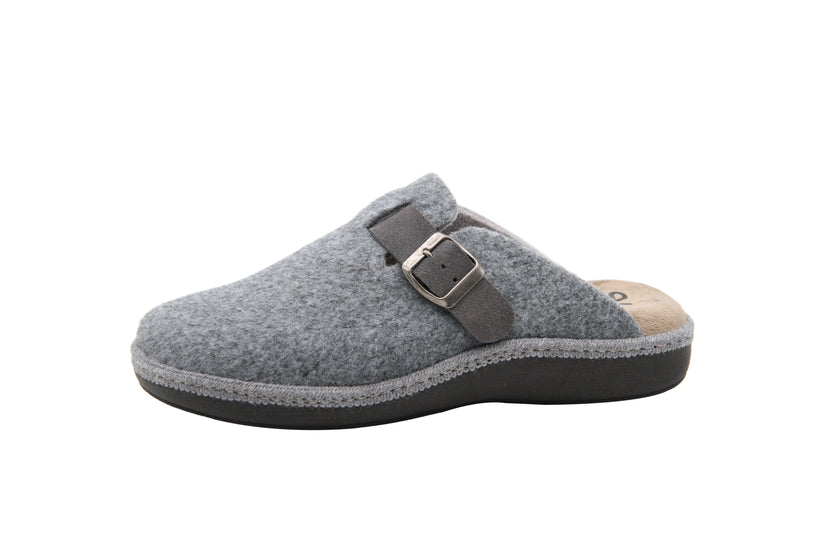 salvi calzados 41L-000 Elfo Gris + Extraíble