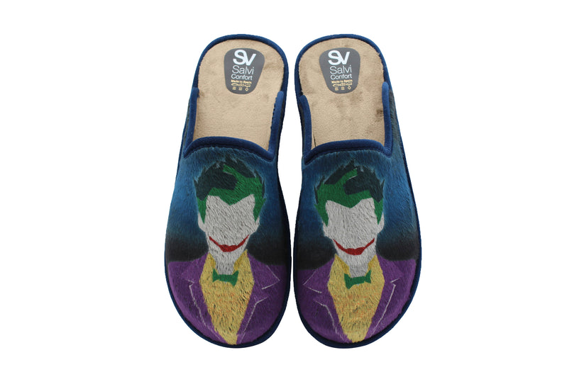 salvi calzados Joker 09T-435 Marino