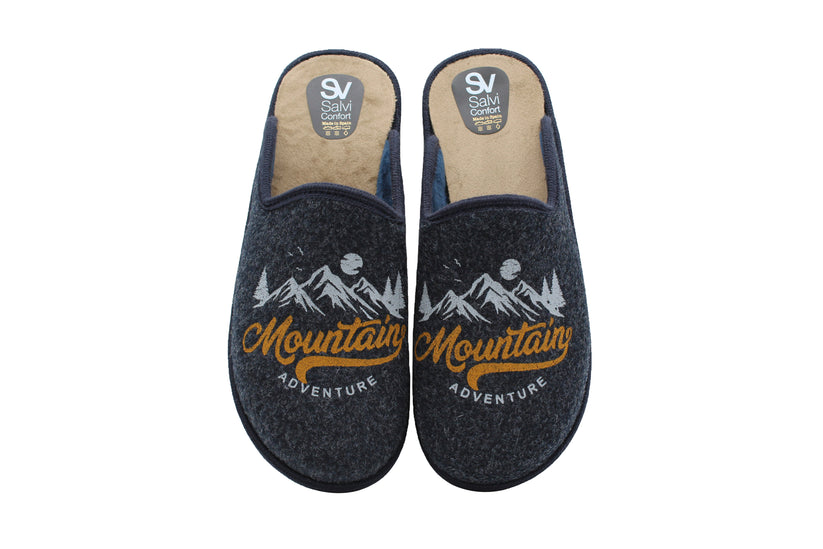 salvi calzados Mountain 09T-404 Elfo Marino