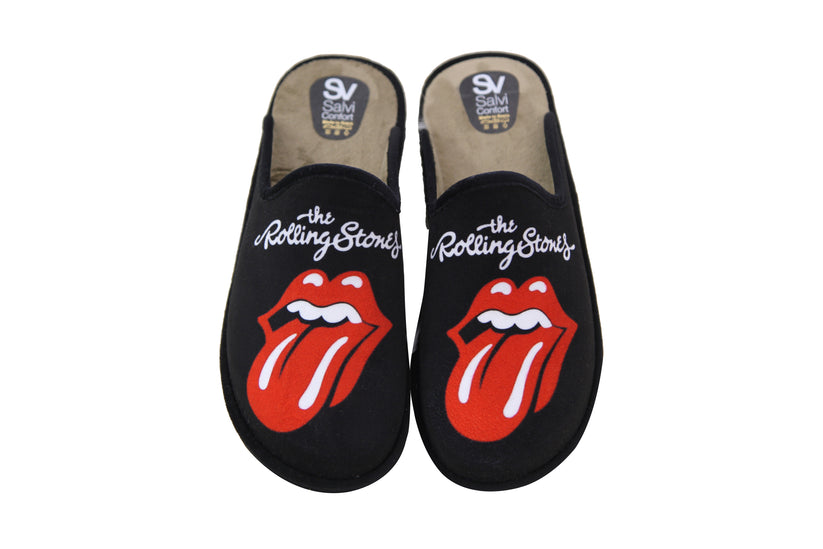 salvi calzados The Rolling Stones 09T-374 Negro