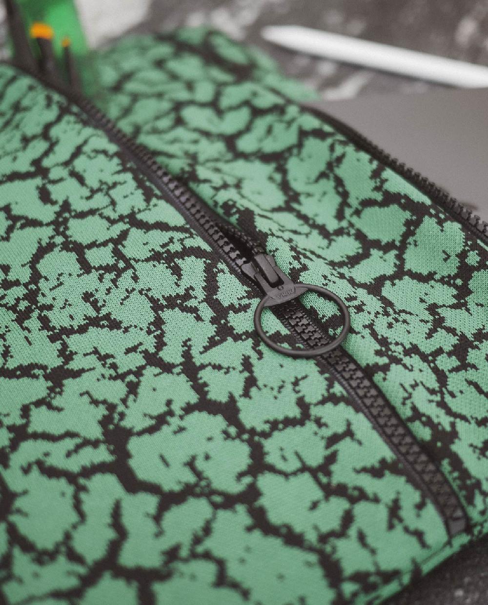 Sancal Rift Funda Protectora XL - Verde					 					40 5cm X 27 5cm