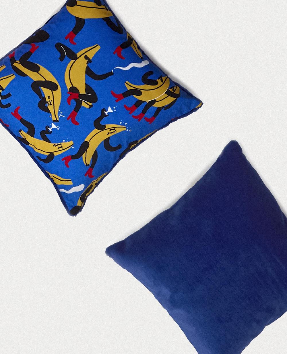 Sancal Flora & Fauna S					 					Banana Guys - Pelo Azul