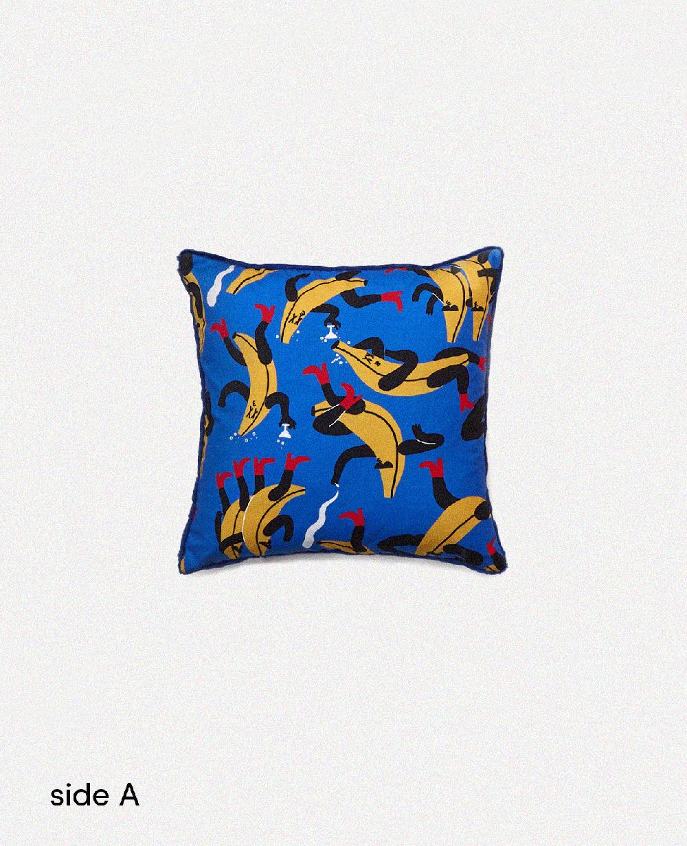 sancal Flora & Fauna S					 					Banana Guys - Pelo azul