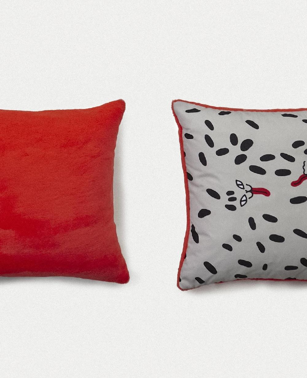 Sancal Flora & Fauna S					 					Wild Dots - Pelo Naranja