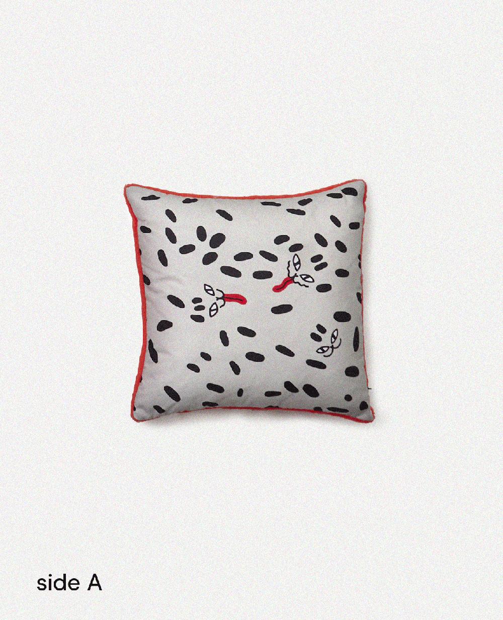 sancal Flora & Fauna S					 					Wild Dots - Pelo naranja