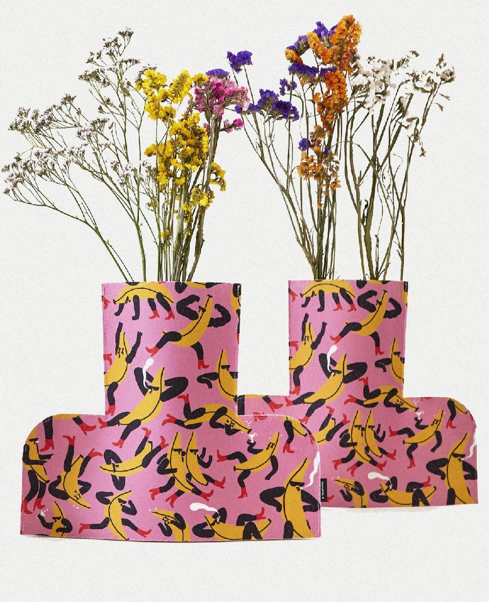 Sancal Flower Power L					 					Banana Guys