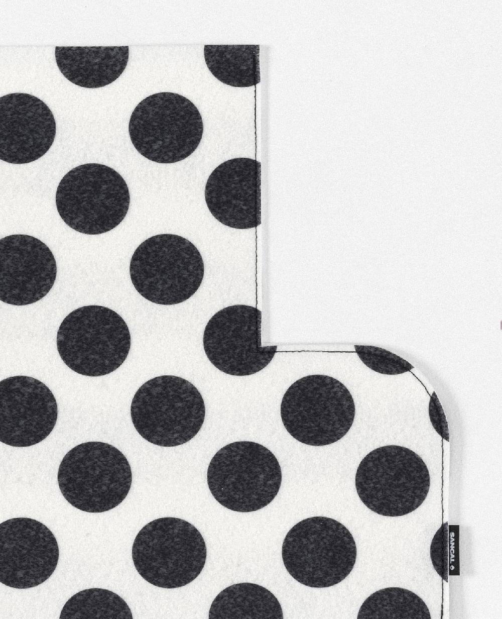 Sancal Flower Power L					 					Monochrome