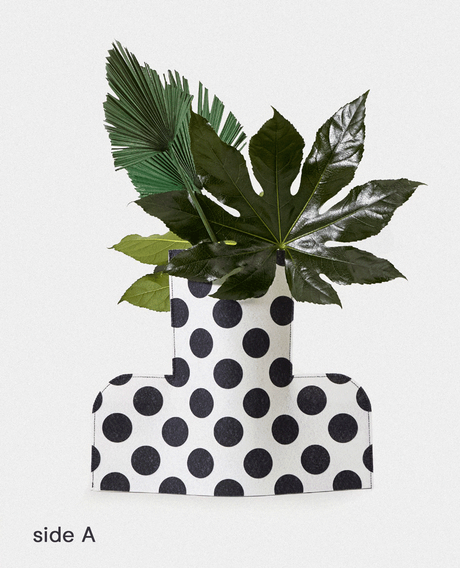 sancal Flower Power L					 					Monochrome