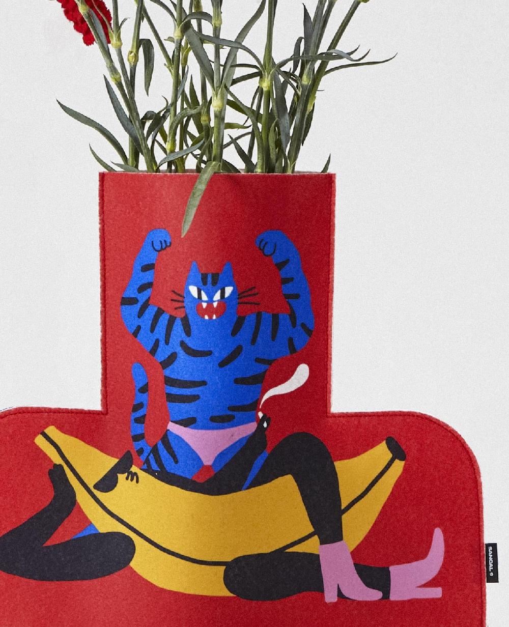 Sancal Flower Power L					 					Relax