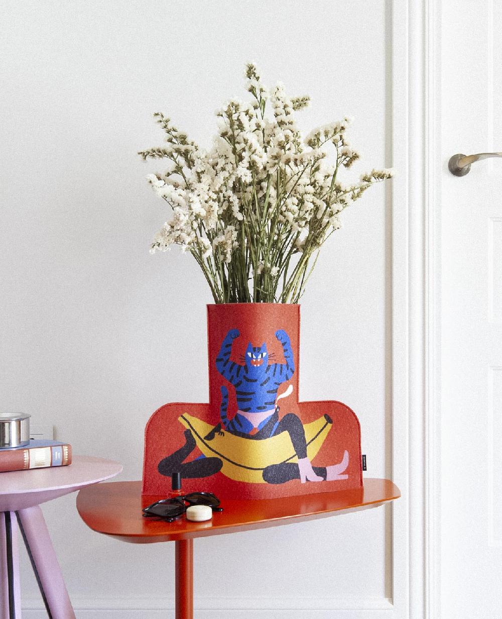 sancal Flower Power L					 					Relax