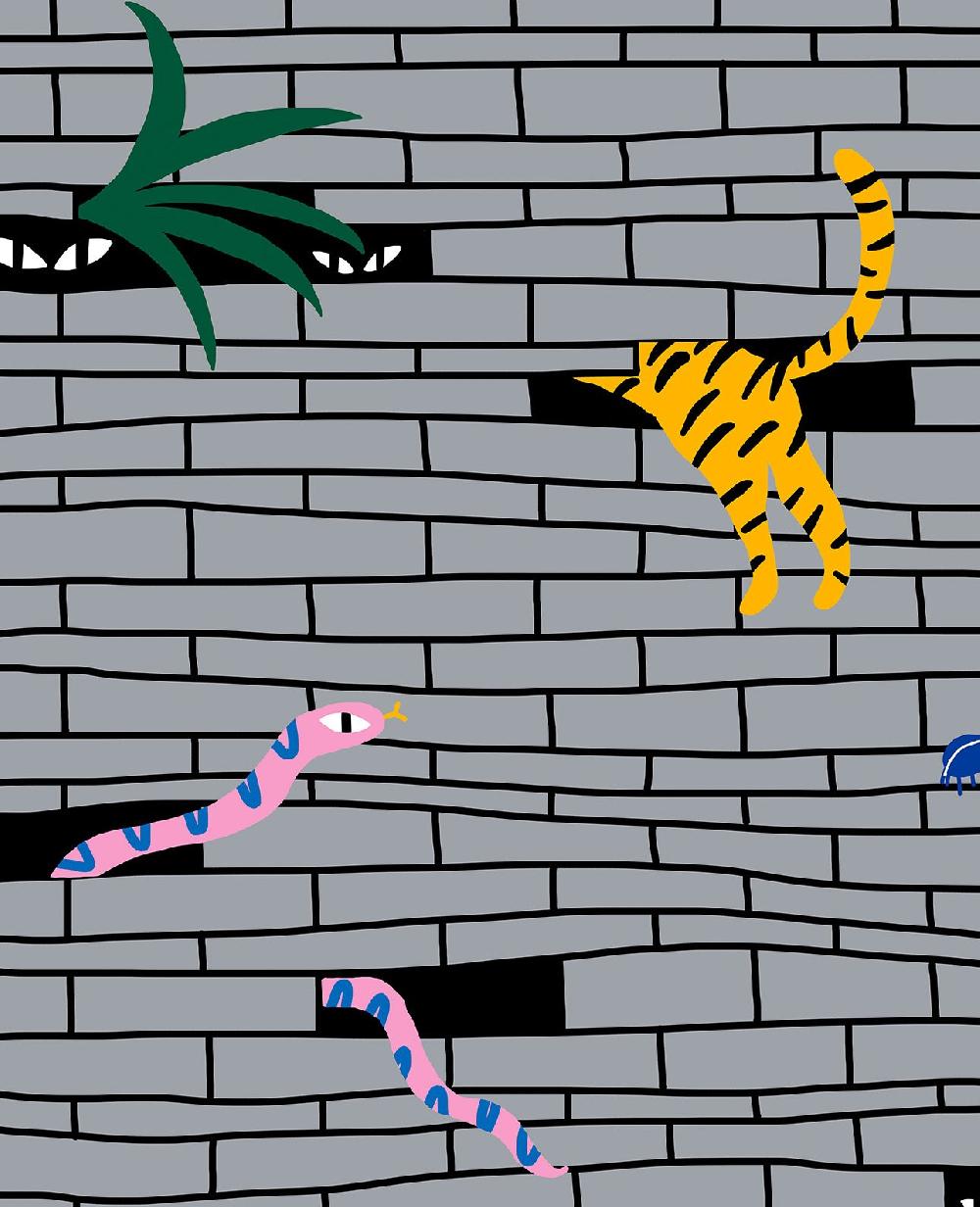 Sancal Flower Power L					 					Urban Jungle