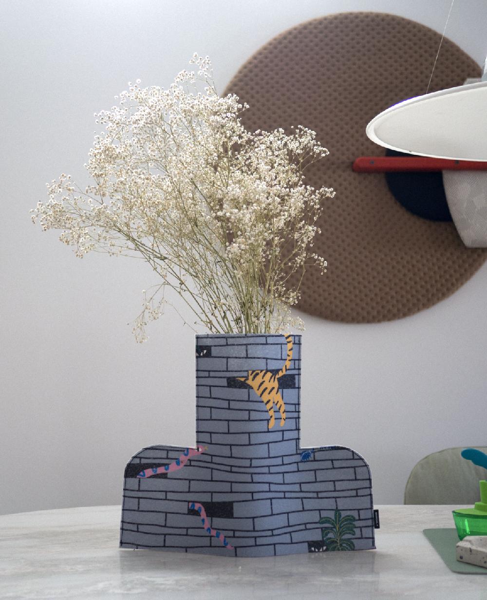 Sancal Flower Power L					 					Urban Jungle